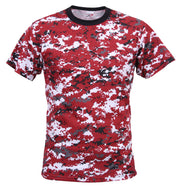 Rothco Digital Camo T-Shirt LARSON TACTICAL SUPPLY