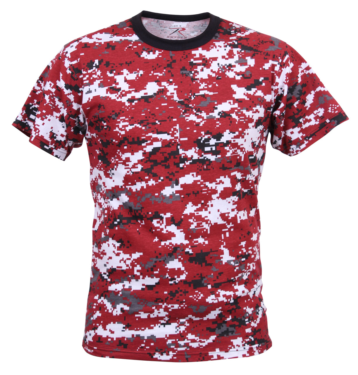 Rothco Digital Camo T-Shirt LARSON TACTICAL SUPPLY