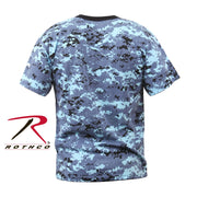 Rothco Digital Camo T-Shirt LARSON TACTICAL SUPPLY