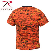 Rothco Digital Camo T-Shirt LARSON TACTICAL SUPPLY