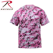 Rothco Digital Camo T-Shirt LARSON TACTICAL SUPPLY
