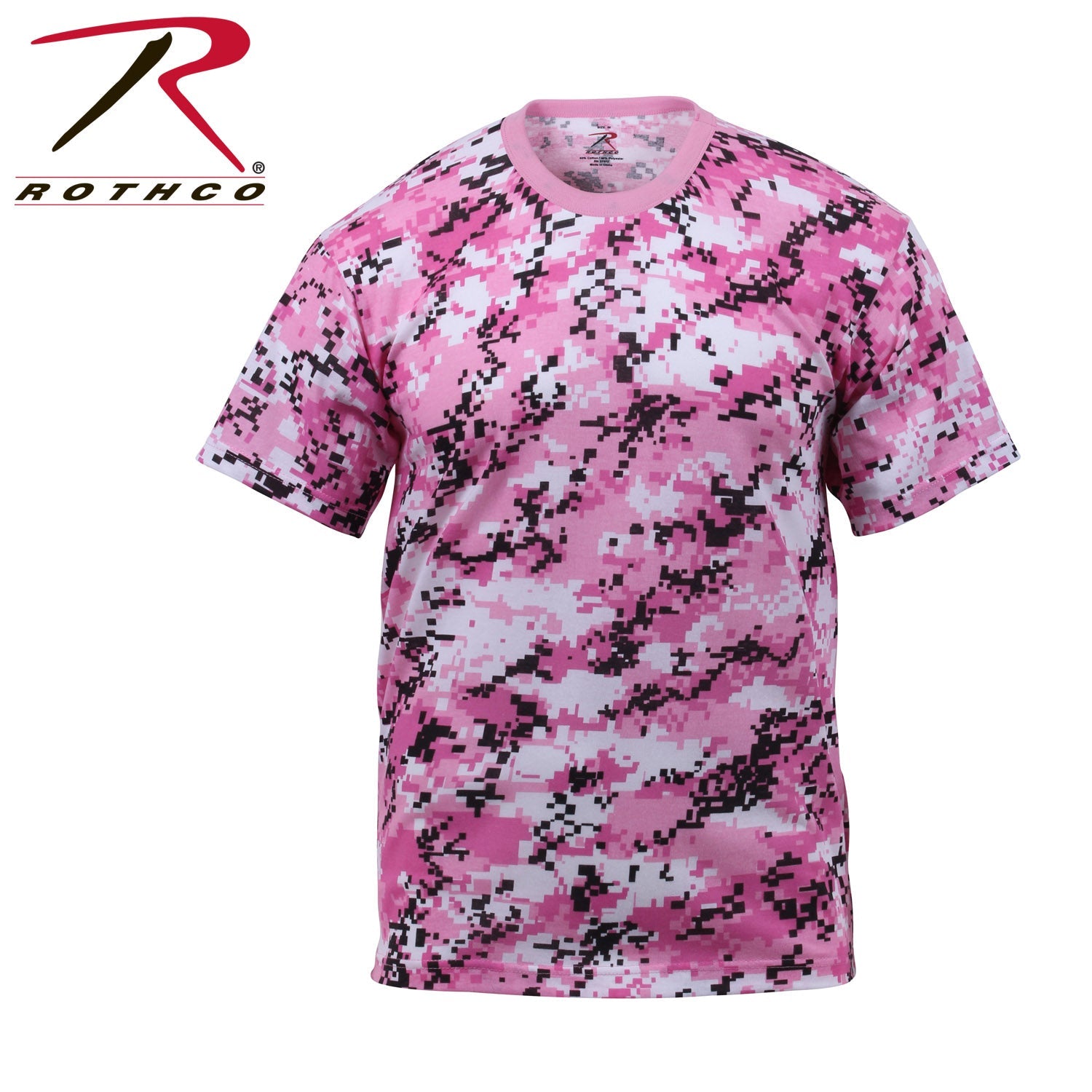 Rothco Digital Camo T-Shirt LARSON TACTICAL SUPPLY