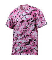 Rothco Digital Camo T-Shirt LARSON TACTICAL SUPPLY
