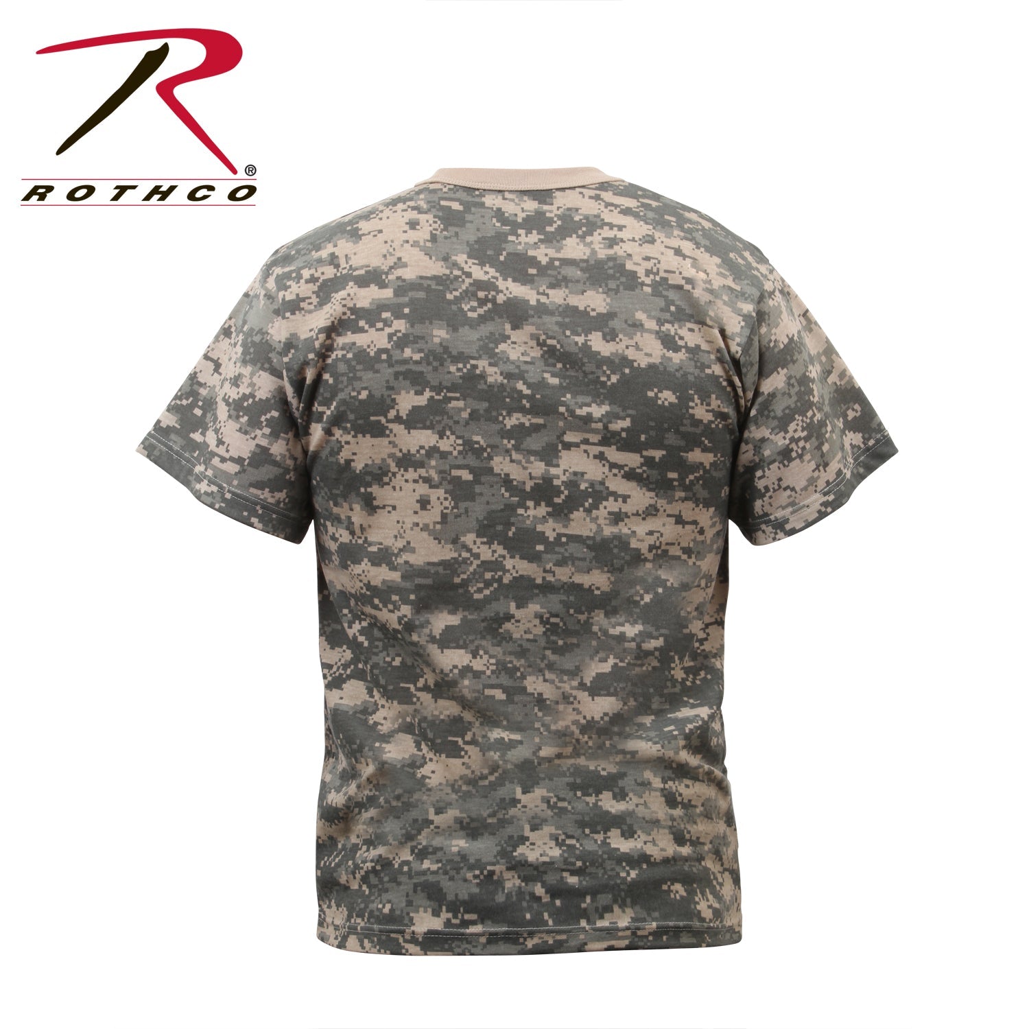 Rothco Digital Camo T-Shirt LARSON TACTICAL SUPPLY