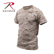 Rothco Digital Camo T-Shirt LARSON TACTICAL SUPPLY