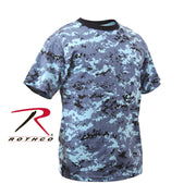 Rothco Digital Camo T-Shirt LARSON TACTICAL SUPPLY