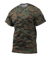 Rothco Digital Camo T-Shirt LARSON TACTICAL SUPPLY