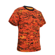 Rothco Digital Camo T-Shirt LARSON TACTICAL SUPPLY