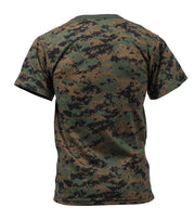 Rothco Digital Camo T-Shirt LARSON TACTICAL SUPPLY