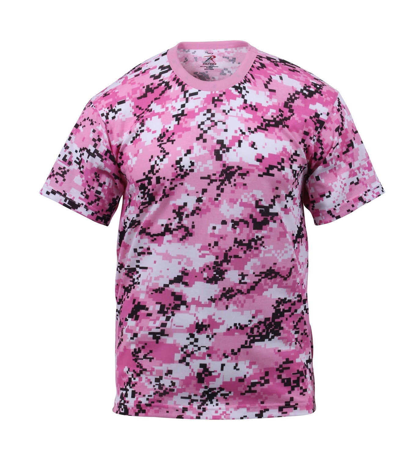Rothco Digital Camo T-Shirt LARSON TACTICAL SUPPLY