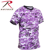 Rothco Digital Camo T-Shirt LARSON TACTICAL SUPPLY