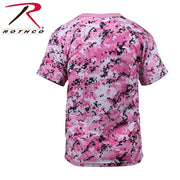 Rothco Digital Camo T-Shirt LARSON TACTICAL SUPPLY