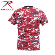 Rothco Digital Camo T-Shirt LARSON TACTICAL SUPPLY