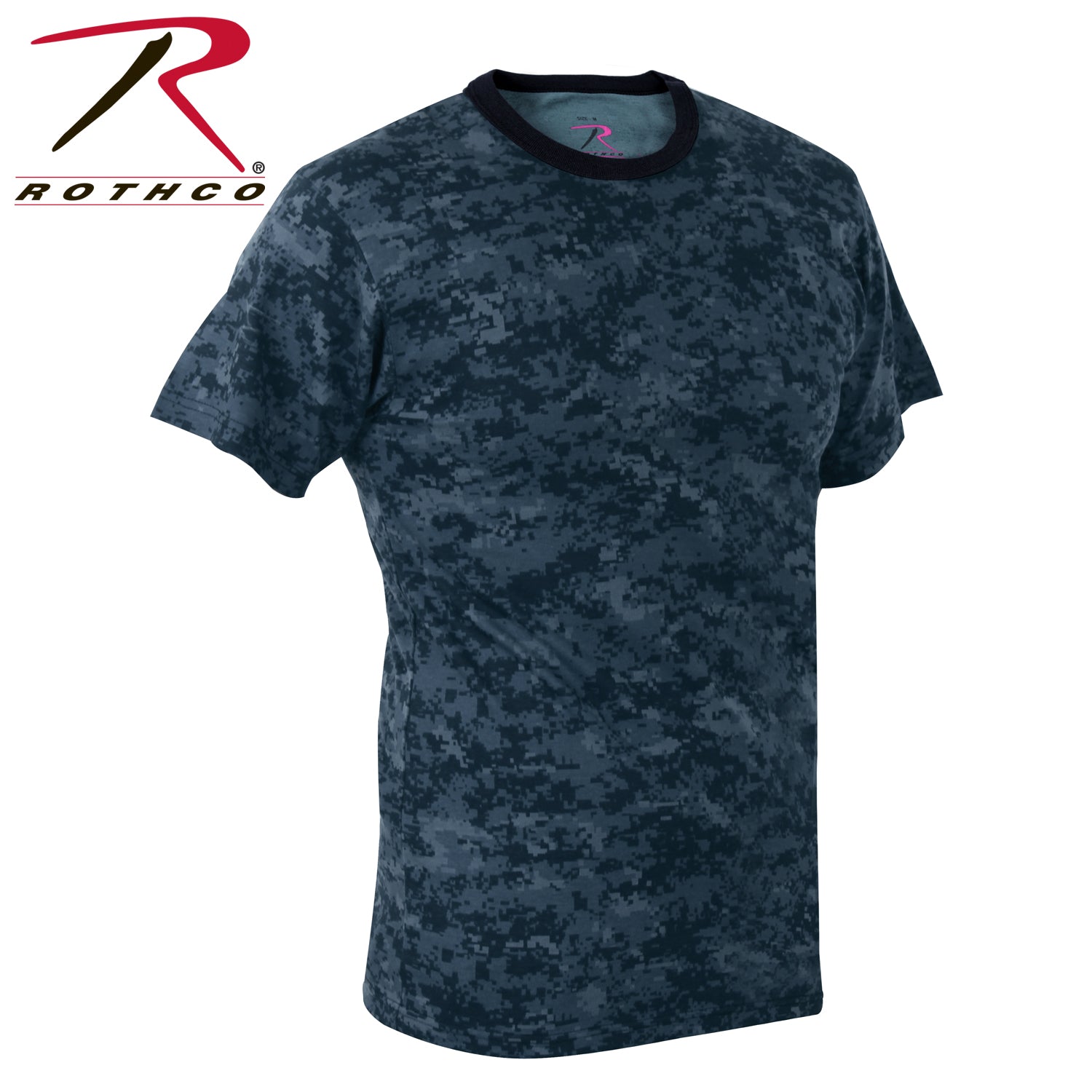 Rothco Digital Camo T-Shirt LARSON TACTICAL SUPPLY