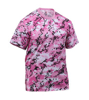 Rothco Digital Camo T-Shirt LARSON TACTICAL SUPPLY