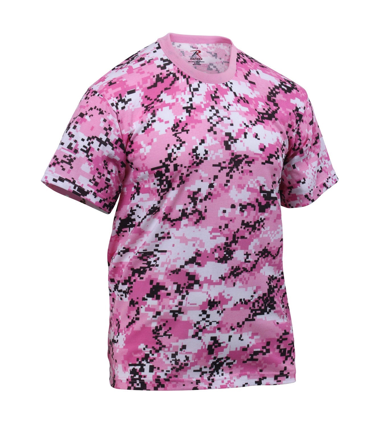 Rothco Digital Camo T-Shirt LARSON TACTICAL SUPPLY