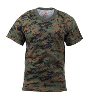 Rothco Digital Camo T-Shirt LARSON TACTICAL SUPPLY