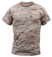 Rothco Digital Camo T-Shirt LARSON TACTICAL SUPPLY