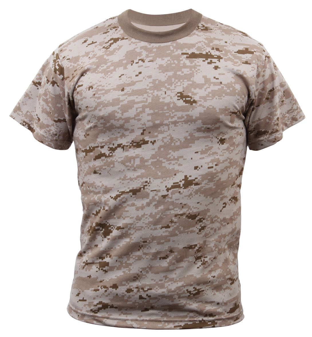 Rothco Digital Camo T-Shirt LARSON TACTICAL SUPPLY