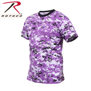 Rothco Digital Camo T-Shirt LARSON TACTICAL SUPPLY