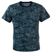 Rothco Digital Camo T-Shirt LARSON TACTICAL SUPPLY