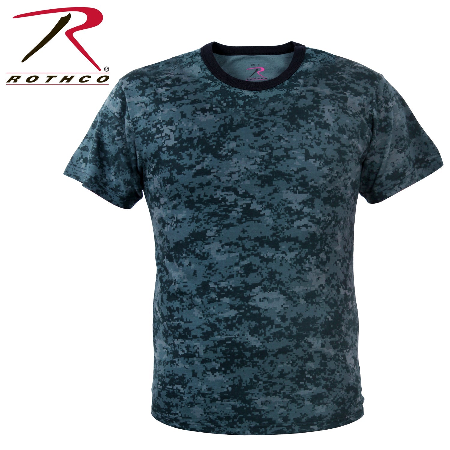 Rothco Digital Camo T-Shirt LARSON TACTICAL SUPPLY