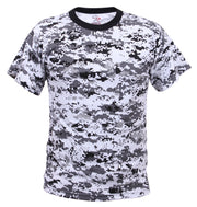 Rothco Digital Camo T-Shirt LARSON TACTICAL SUPPLY