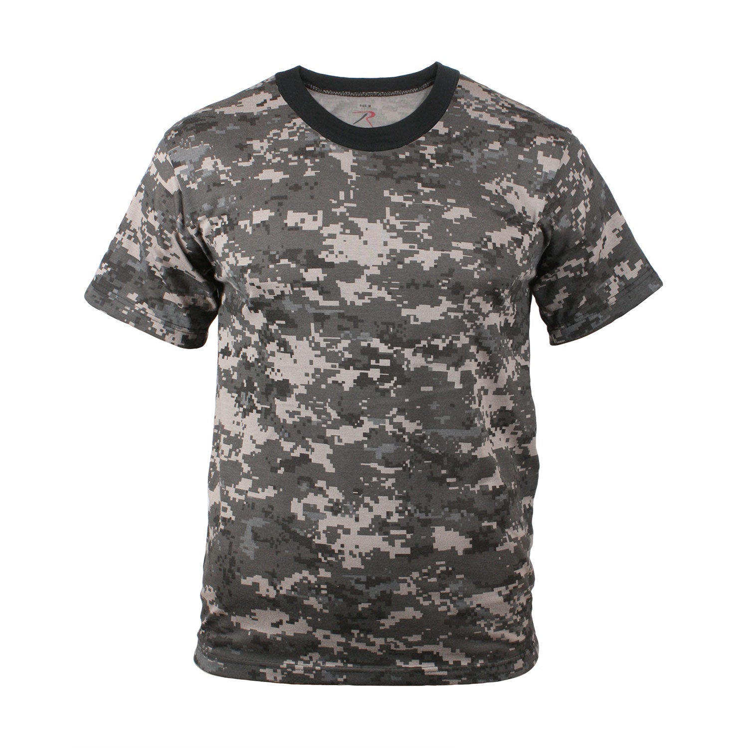 Rothco Digital Camo T-Shirt LARSON TACTICAL SUPPLY