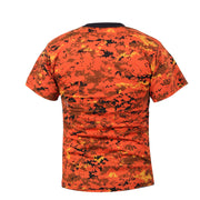 Rothco Digital Camo T-Shirt LARSON TACTICAL SUPPLY