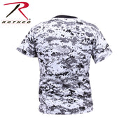 Rothco Digital Camo T-Shirt LARSON TACTICAL SUPPLY
