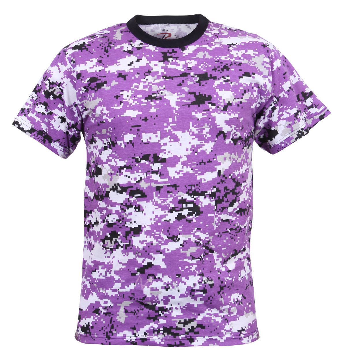 Rothco Digital Camo T-Shirt LARSON TACTICAL SUPPLY