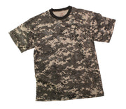 Rothco Digital Camo T-Shirt LARSON TACTICAL SUPPLY