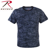 Rothco Digital Camo T-Shirt LARSON TACTICAL SUPPLY