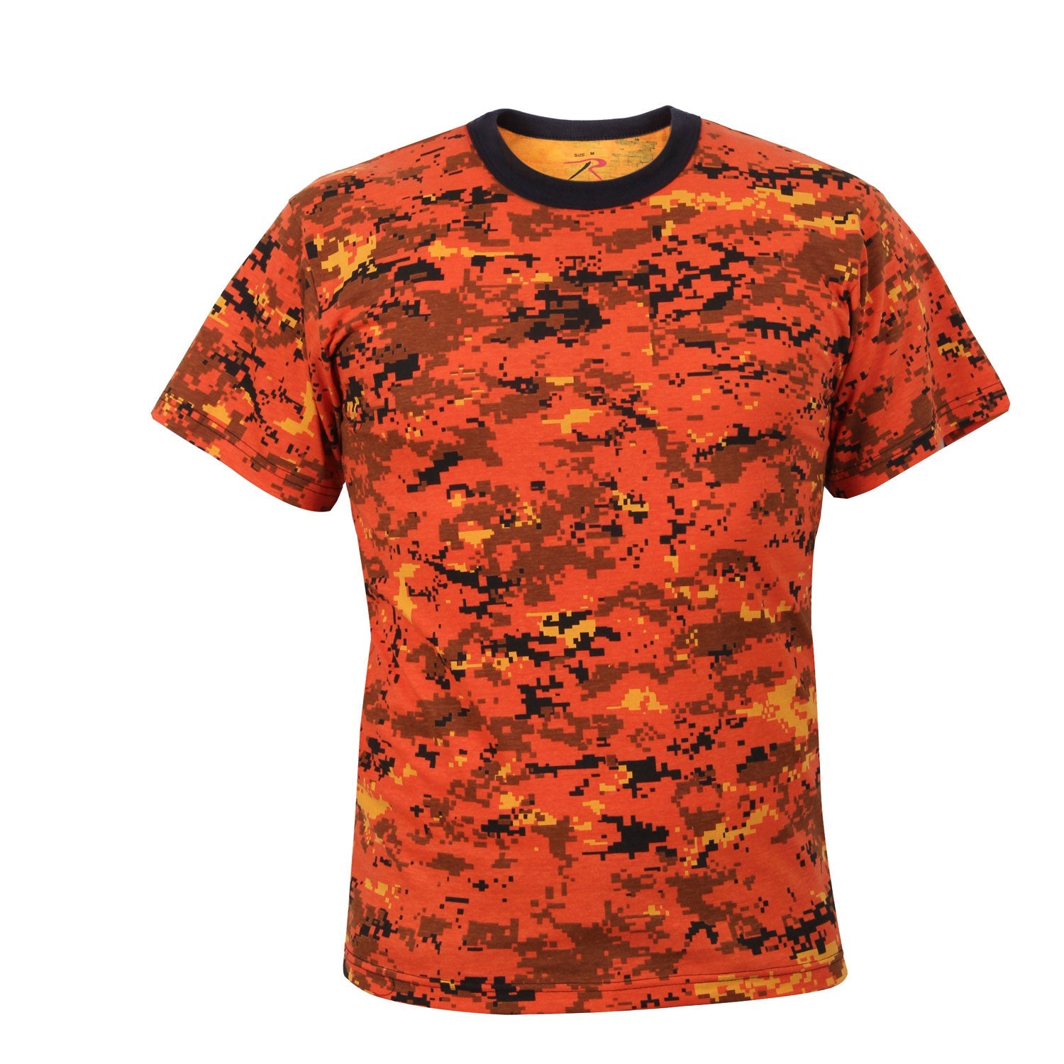 Rothco Digital Camo T-Shirt LARSON TACTICAL SUPPLY