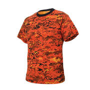 Rothco Digital Camo T-Shirt LARSON TACTICAL SUPPLY
