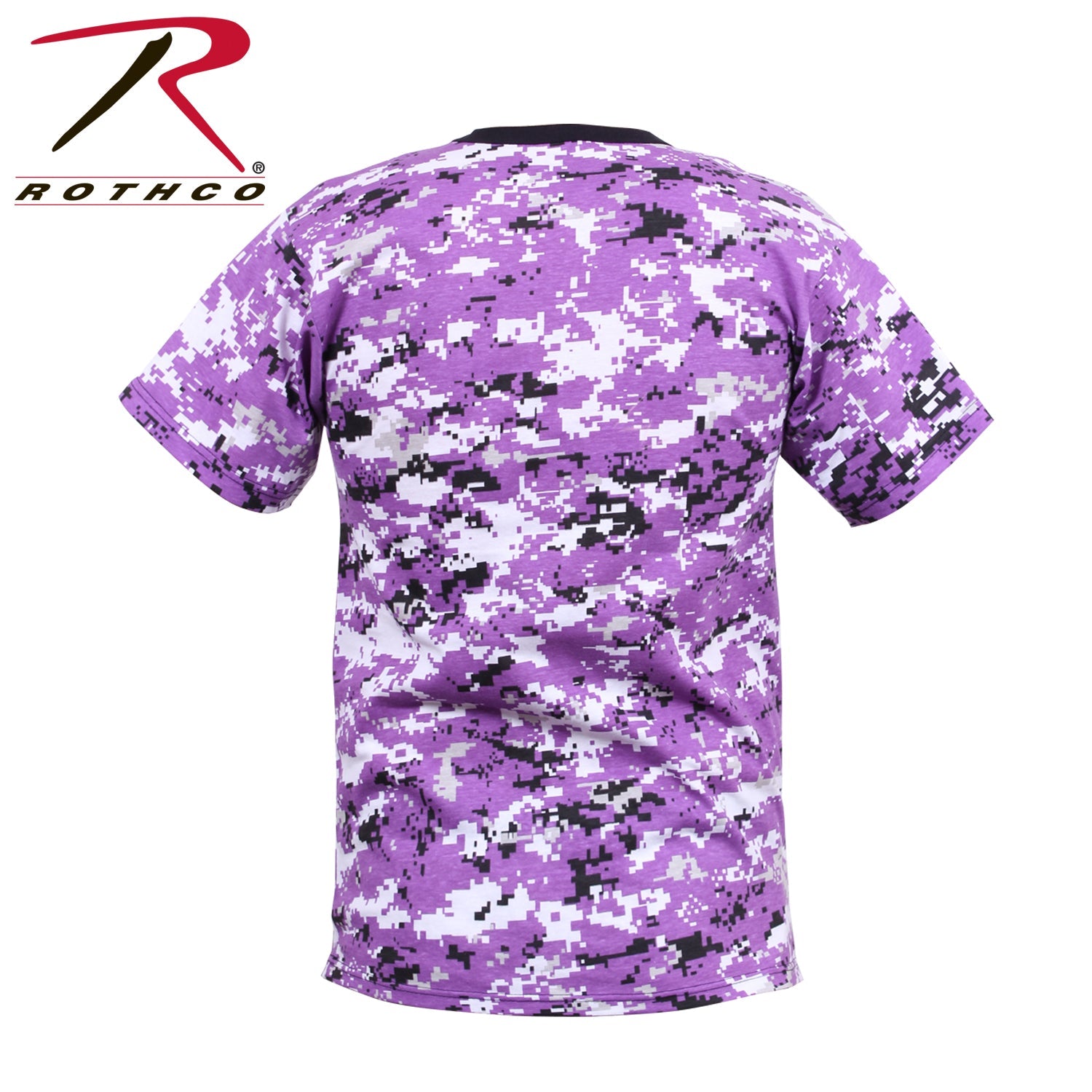 Rothco Digital Camo T-Shirt LARSON TACTICAL SUPPLY