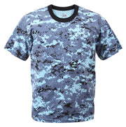 Rothco Digital Camo T-Shirt LARSON TACTICAL SUPPLY