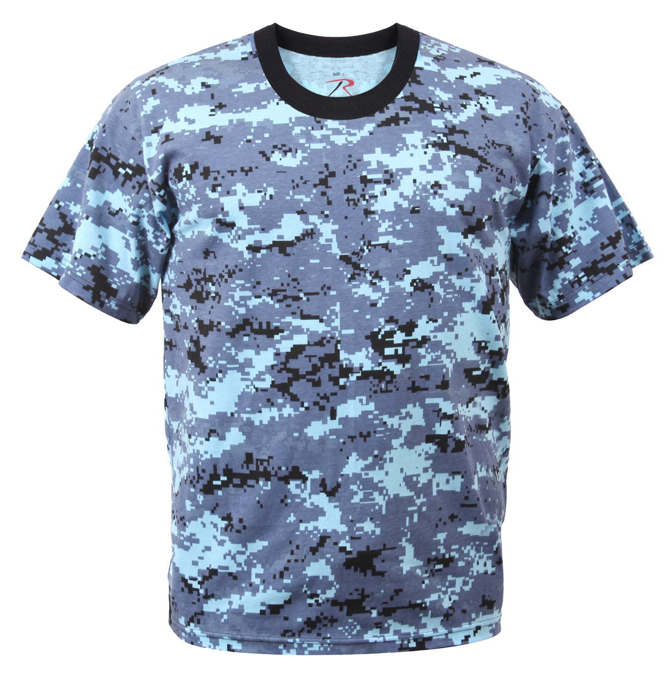 Rothco Digital Camo T-Shirt LARSON TACTICAL SUPPLY