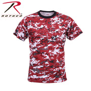 Rothco Digital Camo T-Shirt LARSON TACTICAL SUPPLY