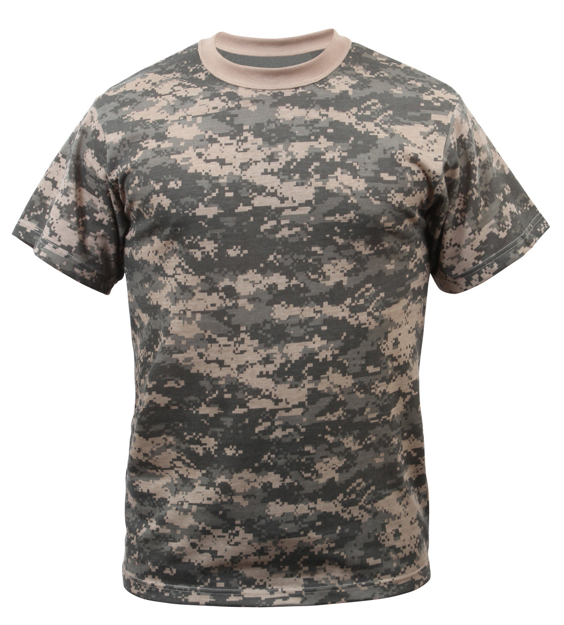 Rothco Digital Camo T-Shirt LARSON TACTICAL SUPPLY