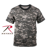 Rothco Digital Camo T-Shirt LARSON TACTICAL SUPPLY