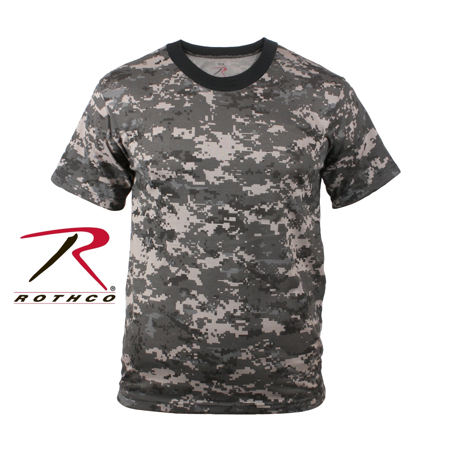 Rothco Digital Camo T-Shirt LARSON TACTICAL SUPPLY