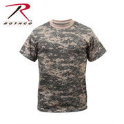 Rothco Digital Camo T-Shirt LARSON TACTICAL SUPPLY