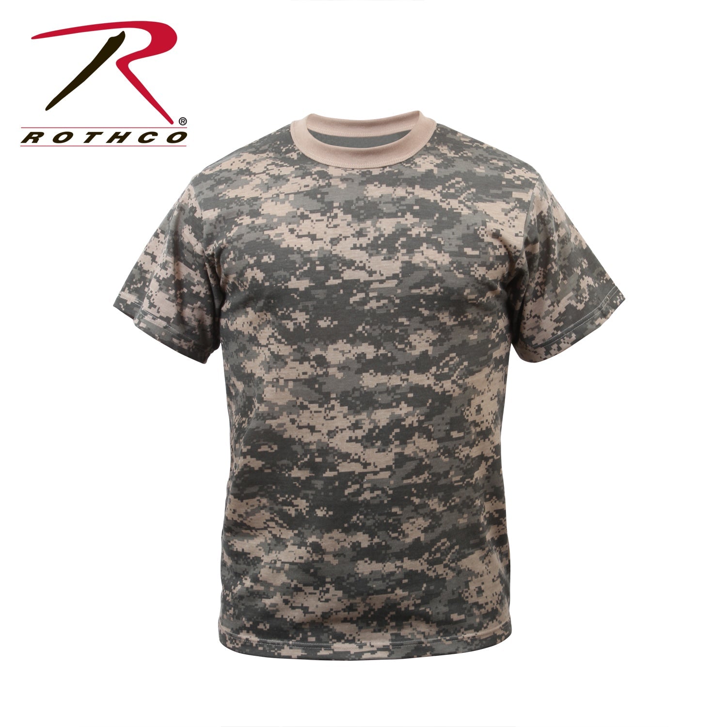 Rothco Digital Camo T-Shirt LARSON TACTICAL SUPPLY