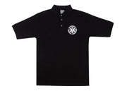 Rothco Printed Security Polo Shirt LARSON TACTICAL SUPPLY