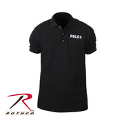 Rothco Printed Security Polo Shirt LARSON TACTICAL SUPPLY