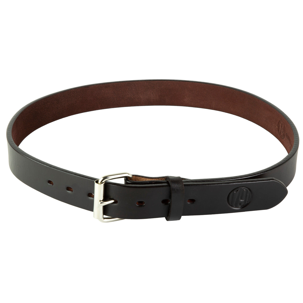 1791 Belt 01 Signature Brown