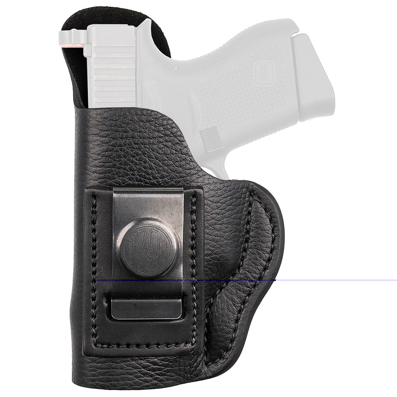 1791 Smth Cncl Blk Or Lb Iwb Rh Sz3l