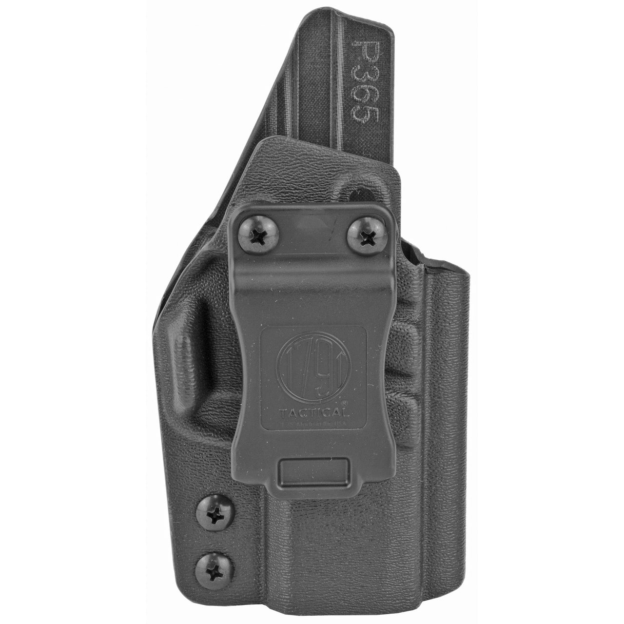 1791 Kydex Iwb Sig P365 Blk Rh 1791 Gunleather