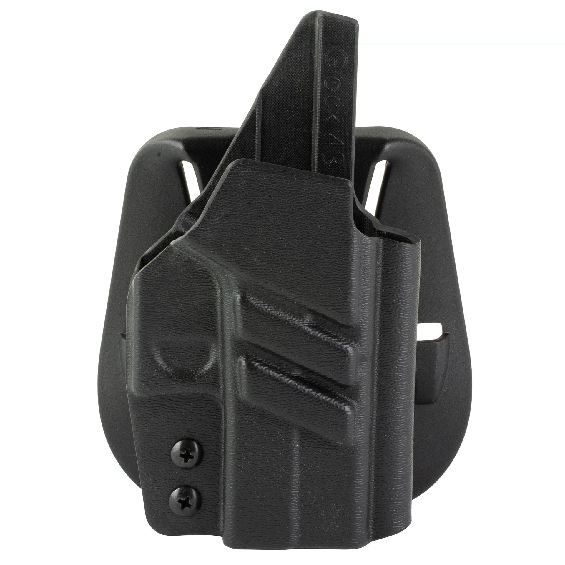 1791 Kydex Padle Glck 43x Mos Blk Rh 1791 Gunleather